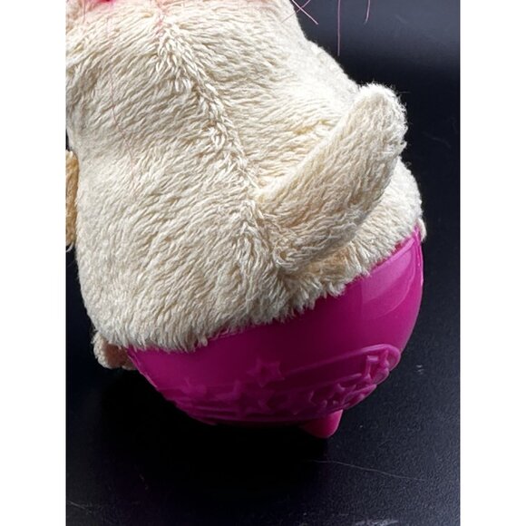 FurReal Friends Dizzy Dancers Twirlicious Collection Pet Pink Cream Puppy Dog - Picture 6 of 14